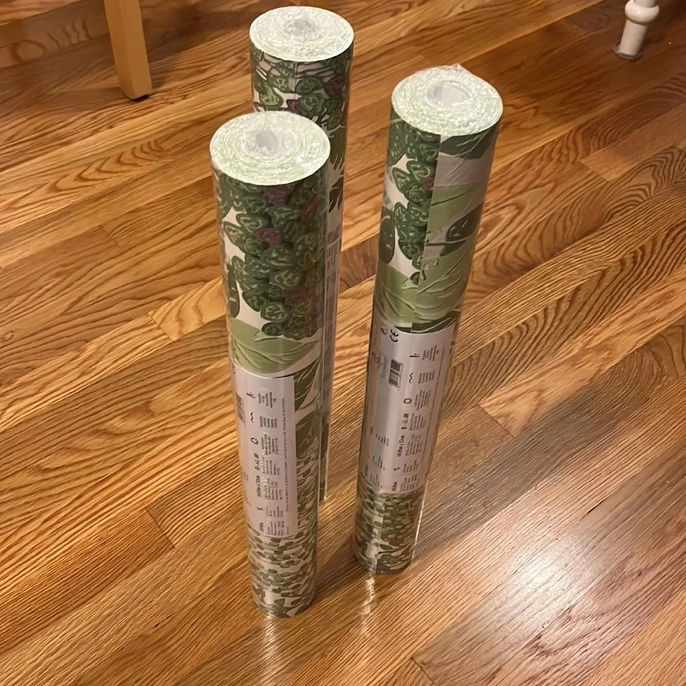 NWT Anthropologie Cole & Son Fern Wallpaper